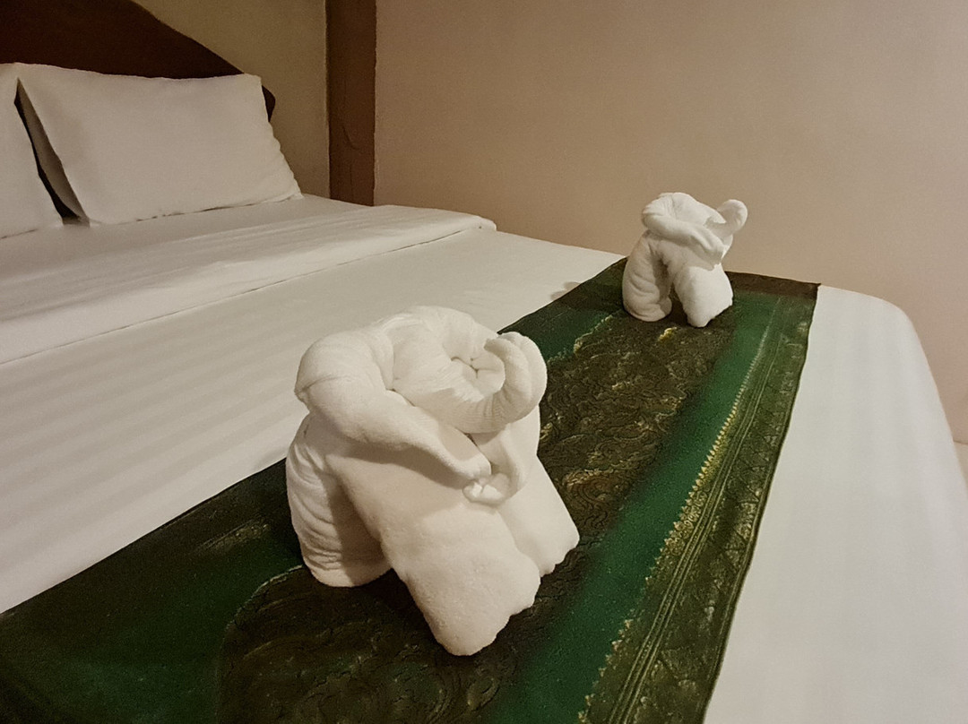 奈阳探索海滩度假村主图