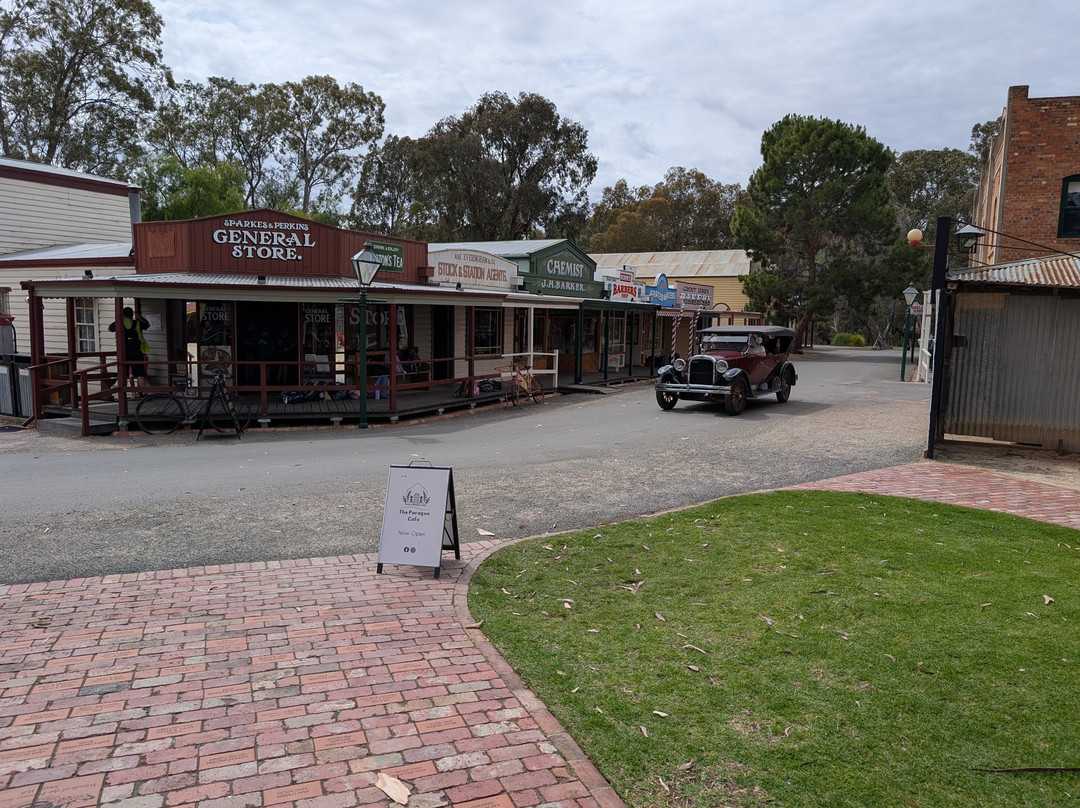 Pioneer Settlement-Swan Hill必去景点
