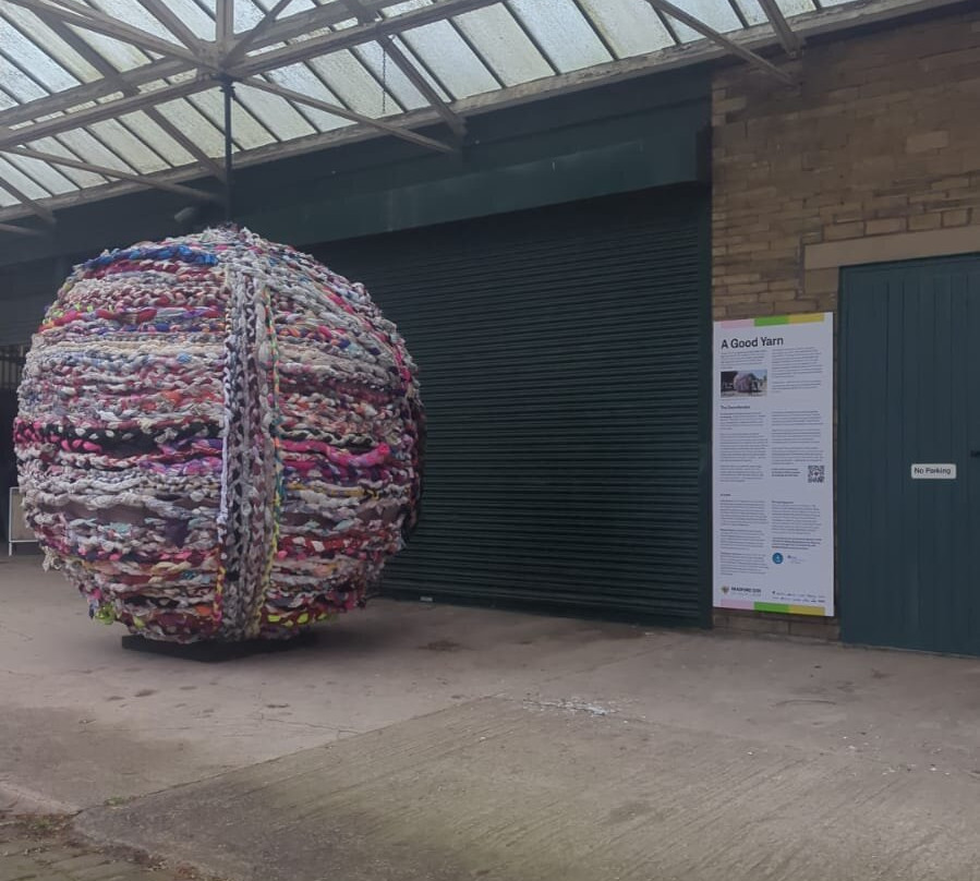 Bradford Industrial Museum-布拉德福必去景点