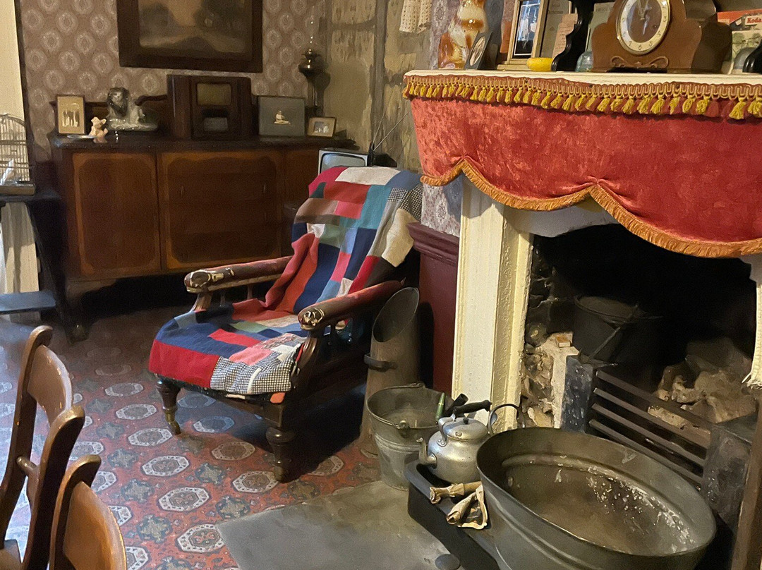 14 Henrietta Street-都柏林必去景点