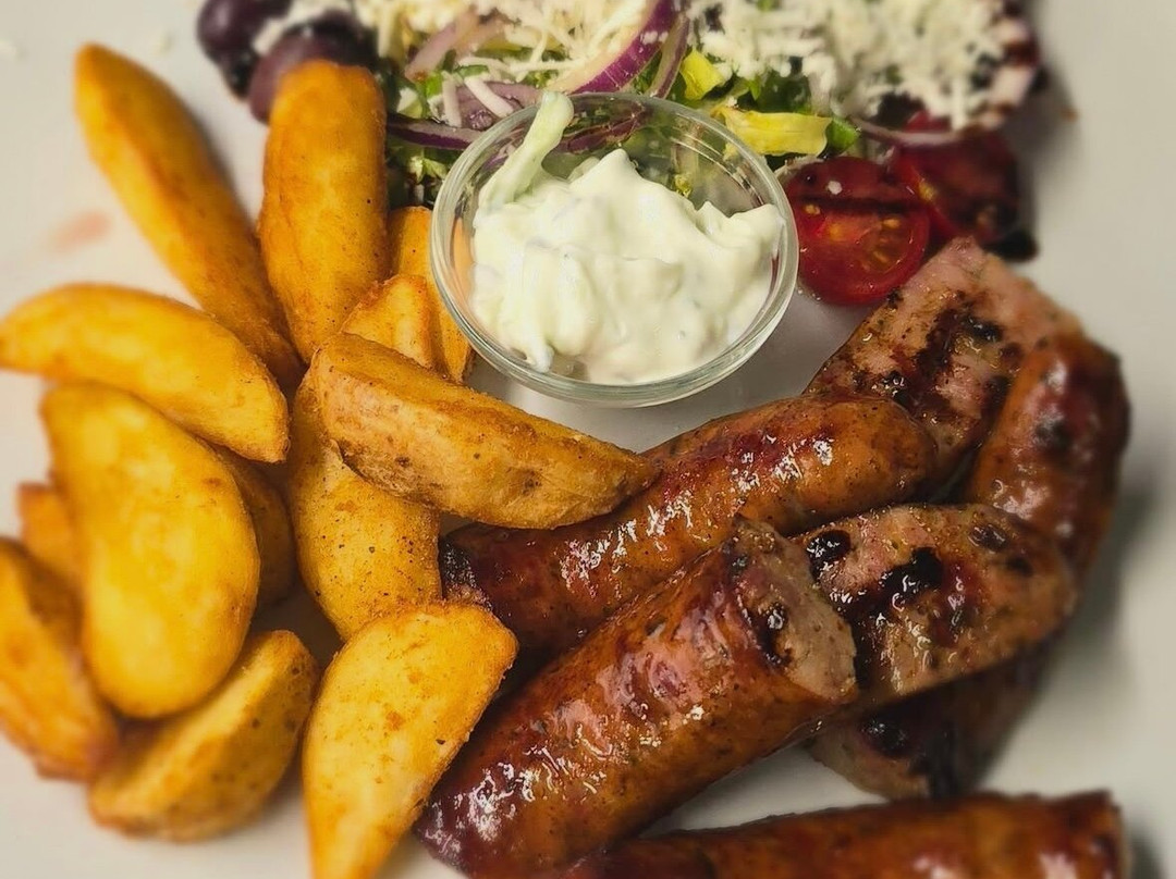 Al Fontego Bar & Restaurant