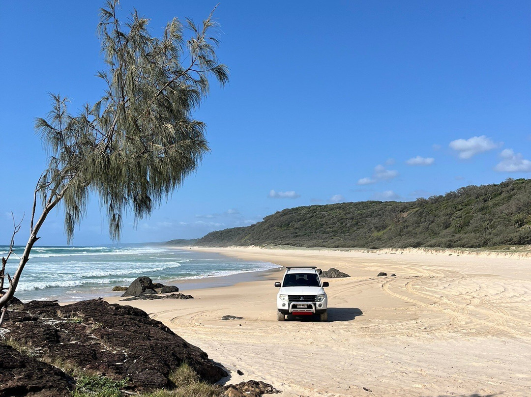 Noosa2Fraser 4WD Hire-努沙必去景点