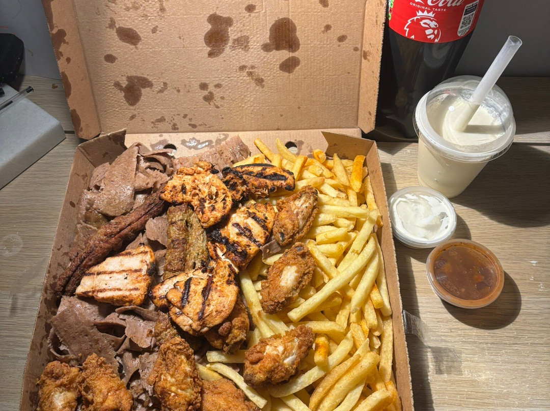 Milano Pizza & Kebab