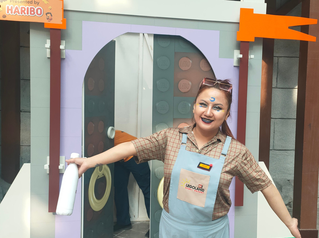 Legoland Dubai-迪拜必去景点