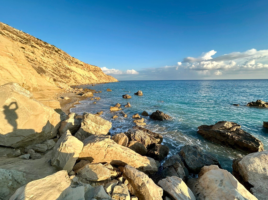 Pissouri Beach-皮索里必去景点