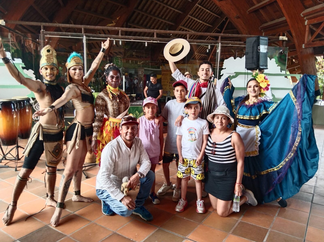 Bioparque Ukumarí-佩雷拉必去景点