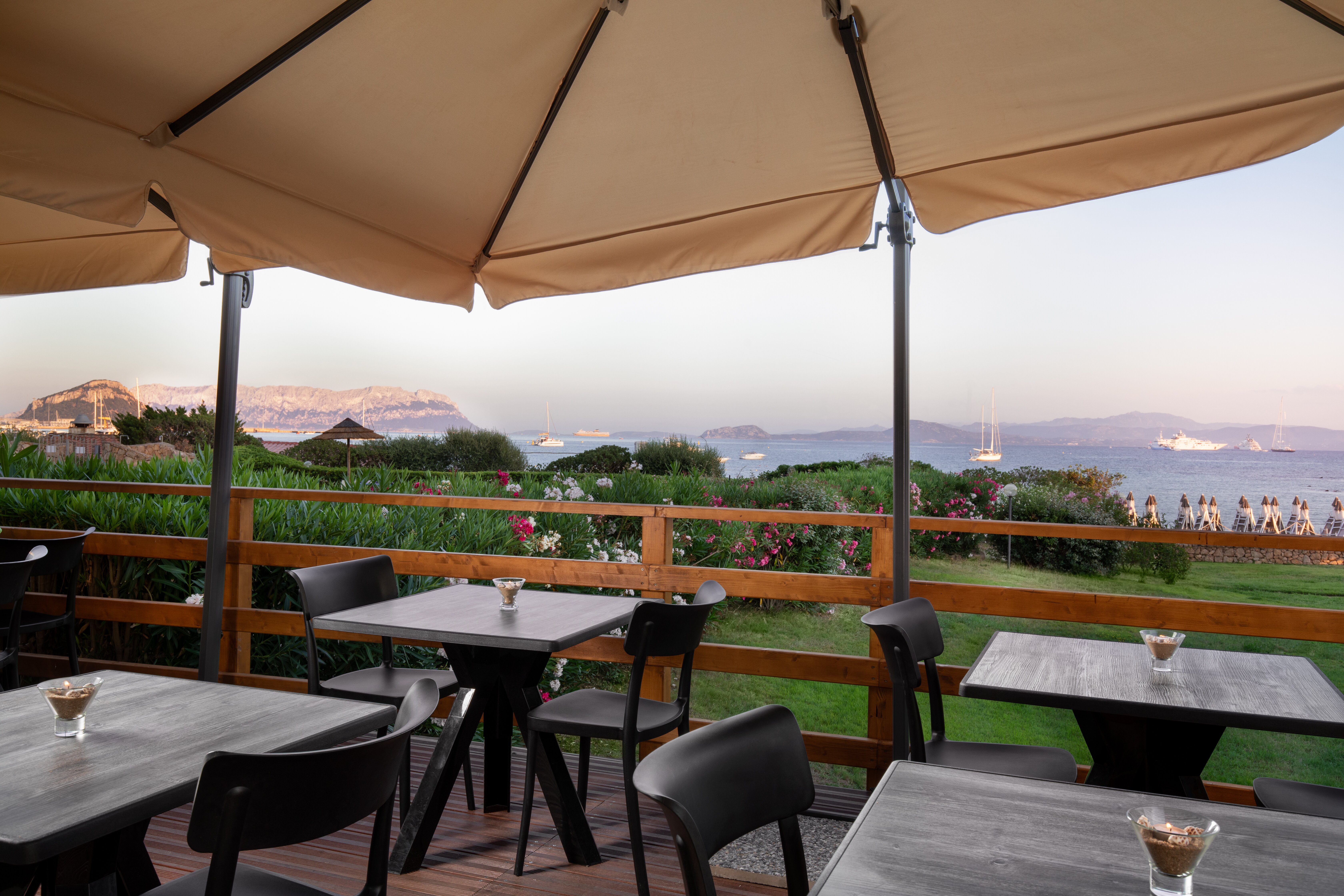 Hotel Castello Golfo Aranci-浴室