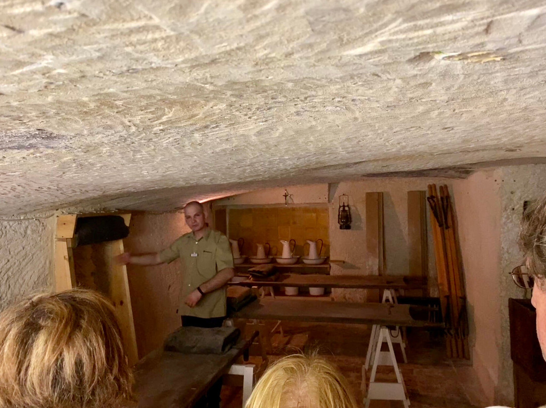 Malta at War Museum-毕尔古必去景点