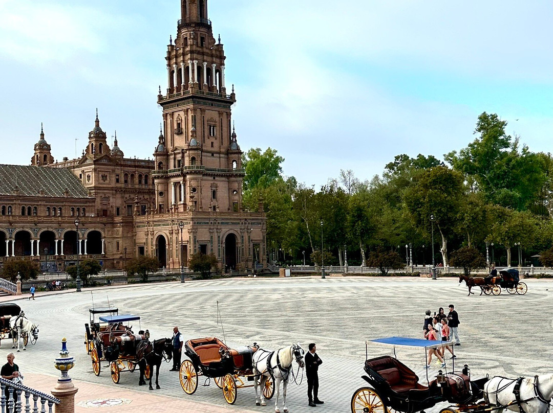 玛丽亚‧路易莎公园-塞维利亚必去景点