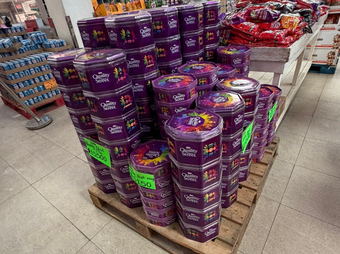 Mattai's the Food Market