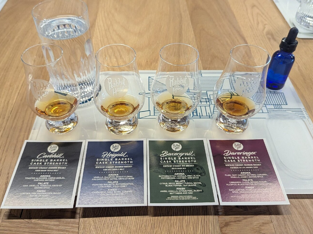 Rabbit Hole Distillery-路易斯维尔必去景点