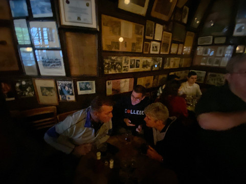 麦克索利酒吧-纽约市必去景点