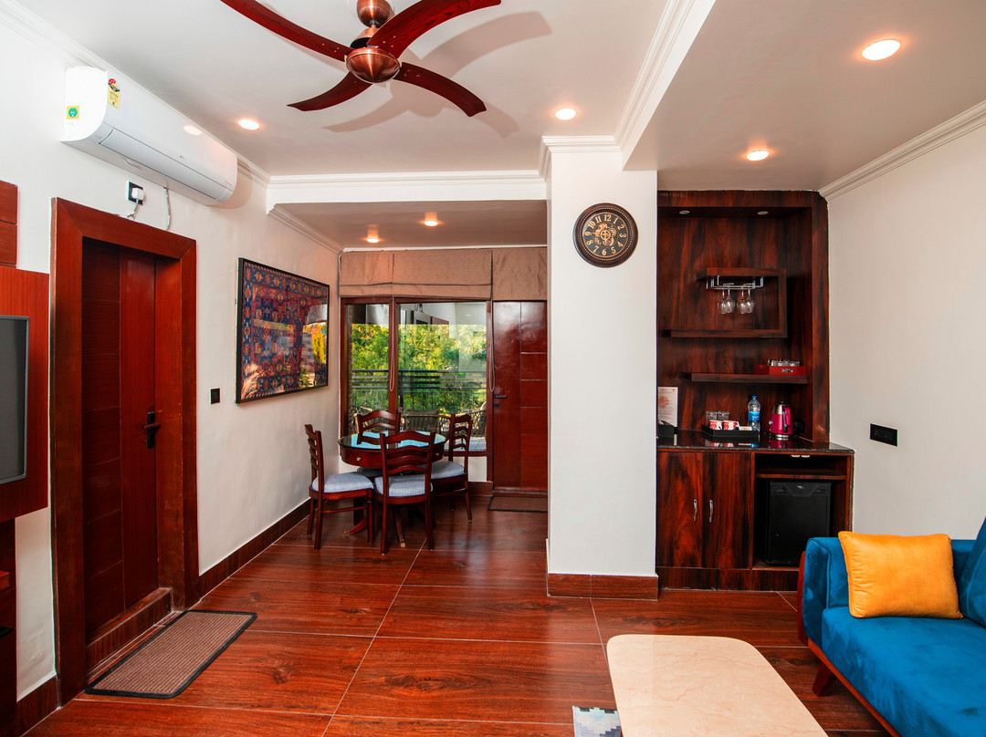 White Ridge Hotel主图