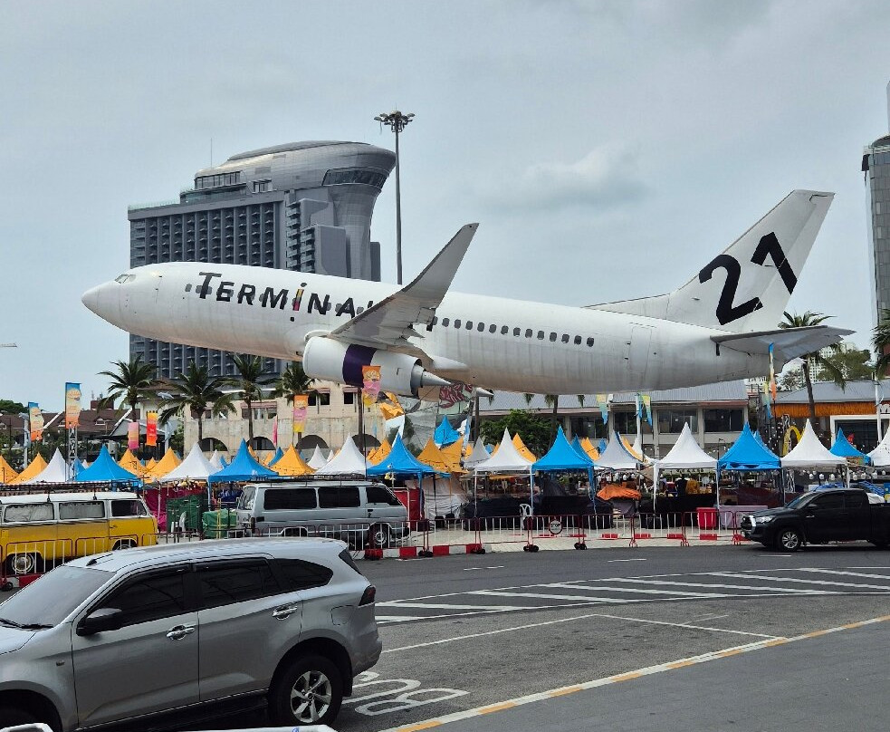 Terminal 21 Pattaya-芭堤雅必去景点