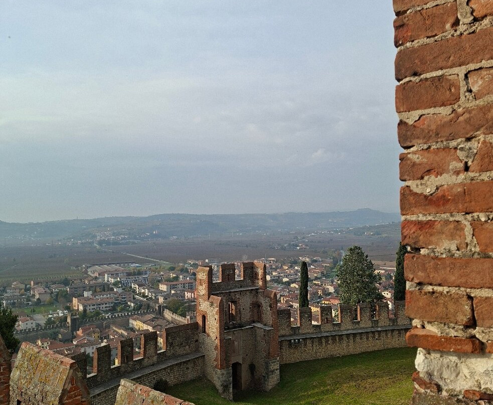 The Soave Castle-Soave必去景点