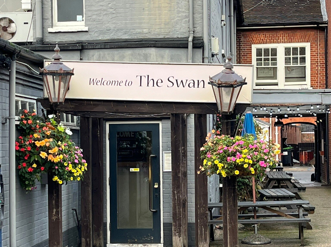 Swan Hotel by Greene King Inns主图