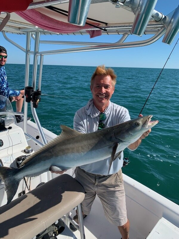 Everglades City Fishing Charters-大沼泽地必去景点