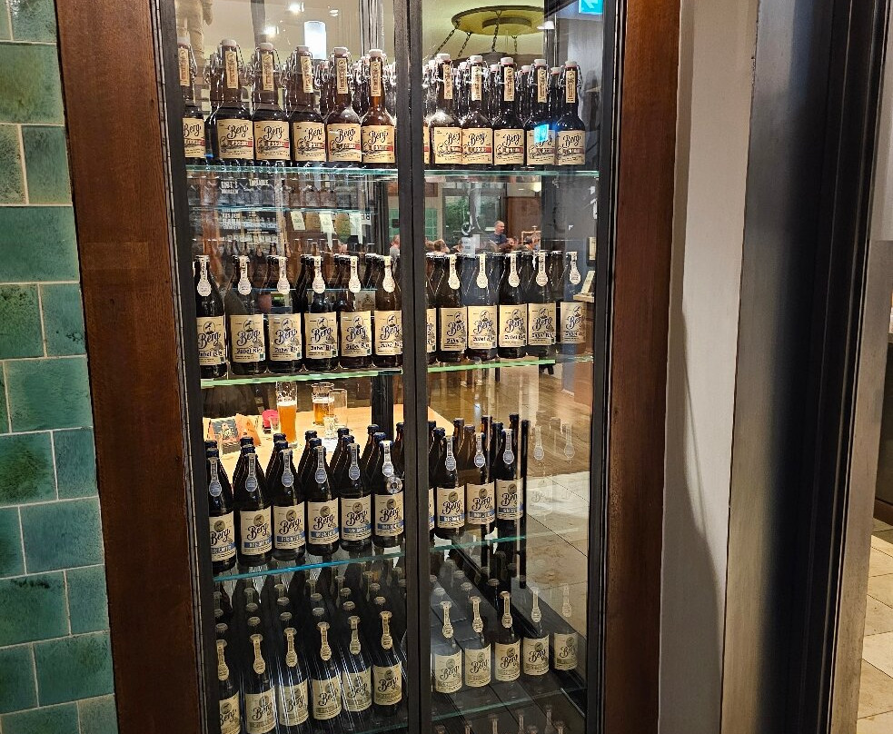 Berg Brewery-爱因根必去景点