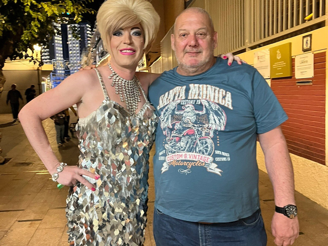 Klee Kafee-贝尼多姆必去景点