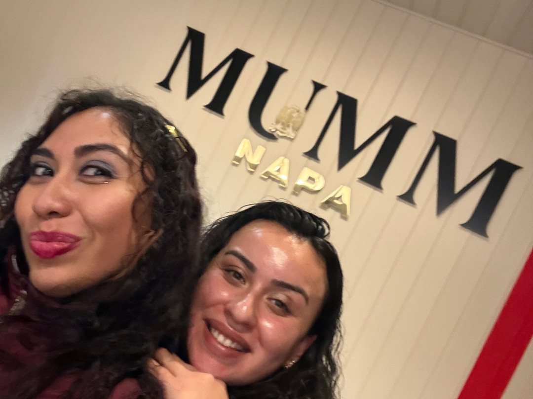 Mumm Napa-拉瑟福德必去景点