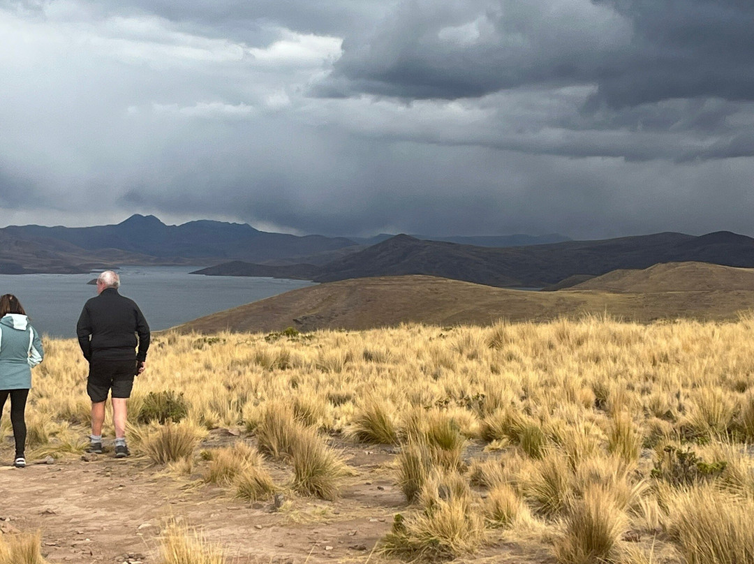 Laguna Lagunillas-Santa Lucia必去景点