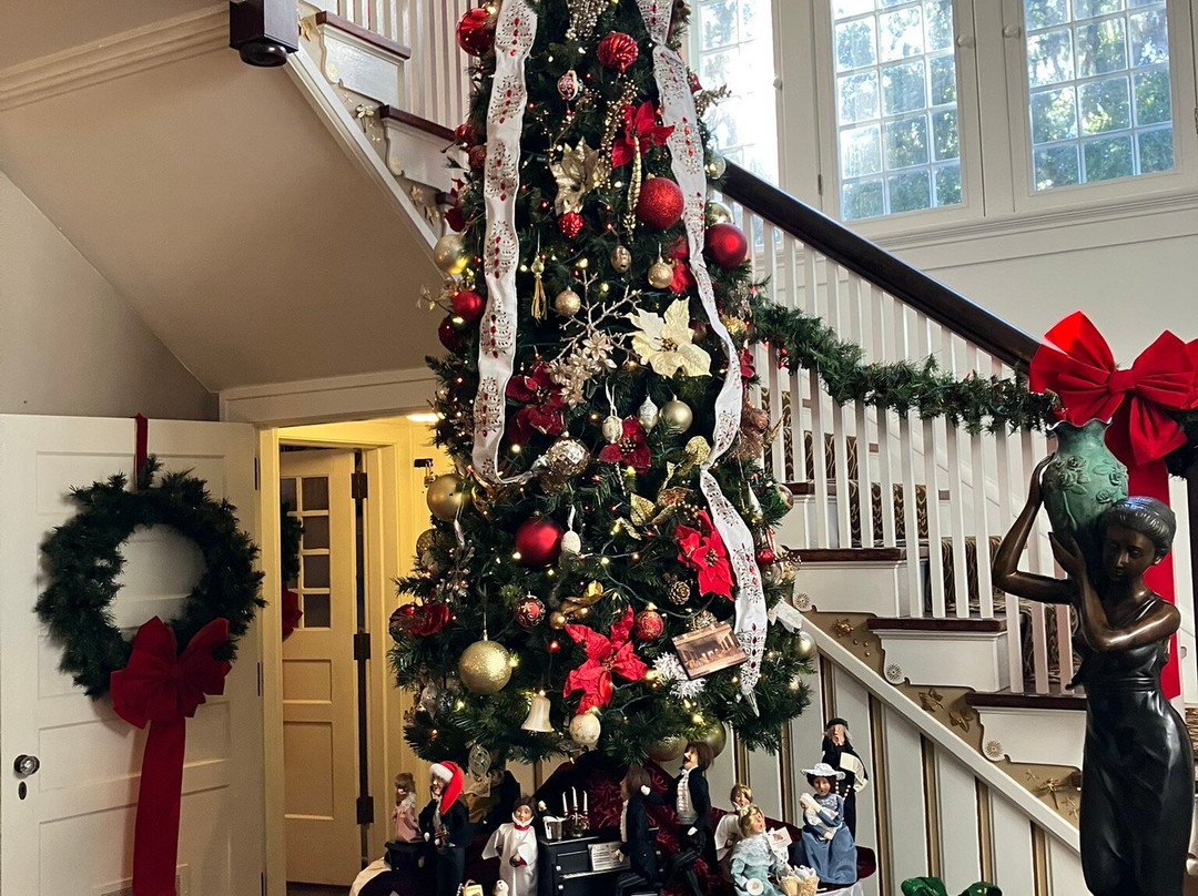 Sydonie Mansion-Mount Dora必去景点