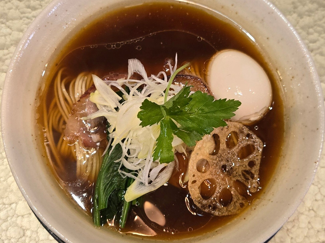 中華蕎麦 鳴神食堂