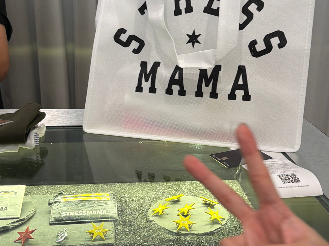 Stressmama-胡志明市必去景点