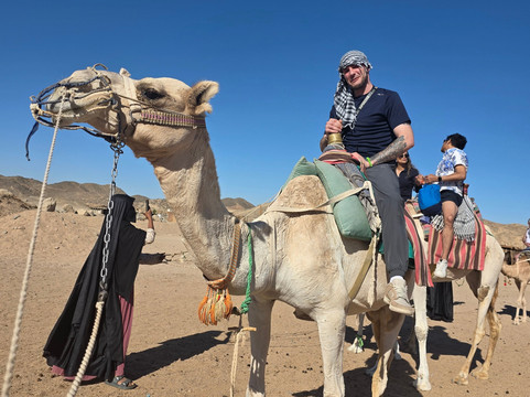Canary Tours Egypt-赫尔格达必去景点