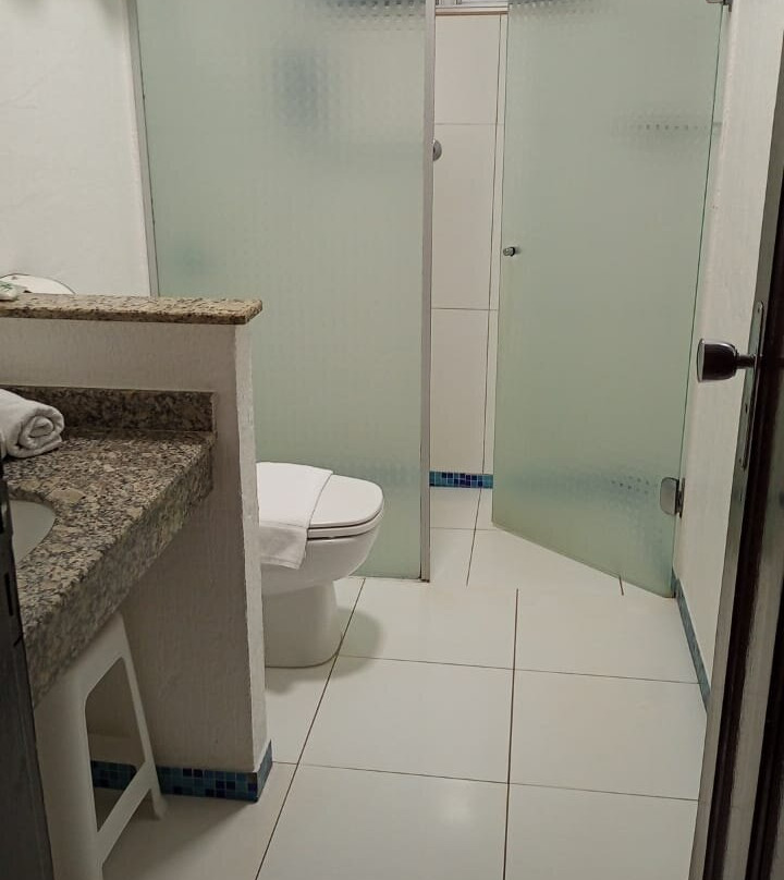 特罗阿瓜伊瓜苏酒店主图