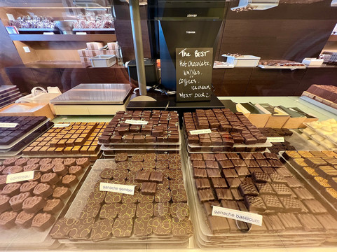 Depla Chocolatier-布鲁日必去景点