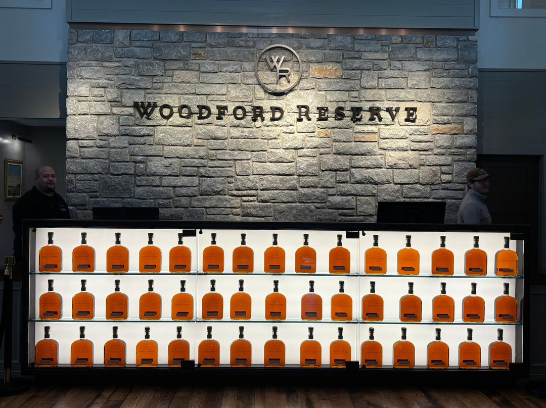 Woodford Reserve Distillery-Versailles必去景点
