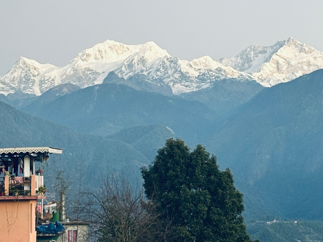 Kaya Gantavya Resort & Spa Pelling主图