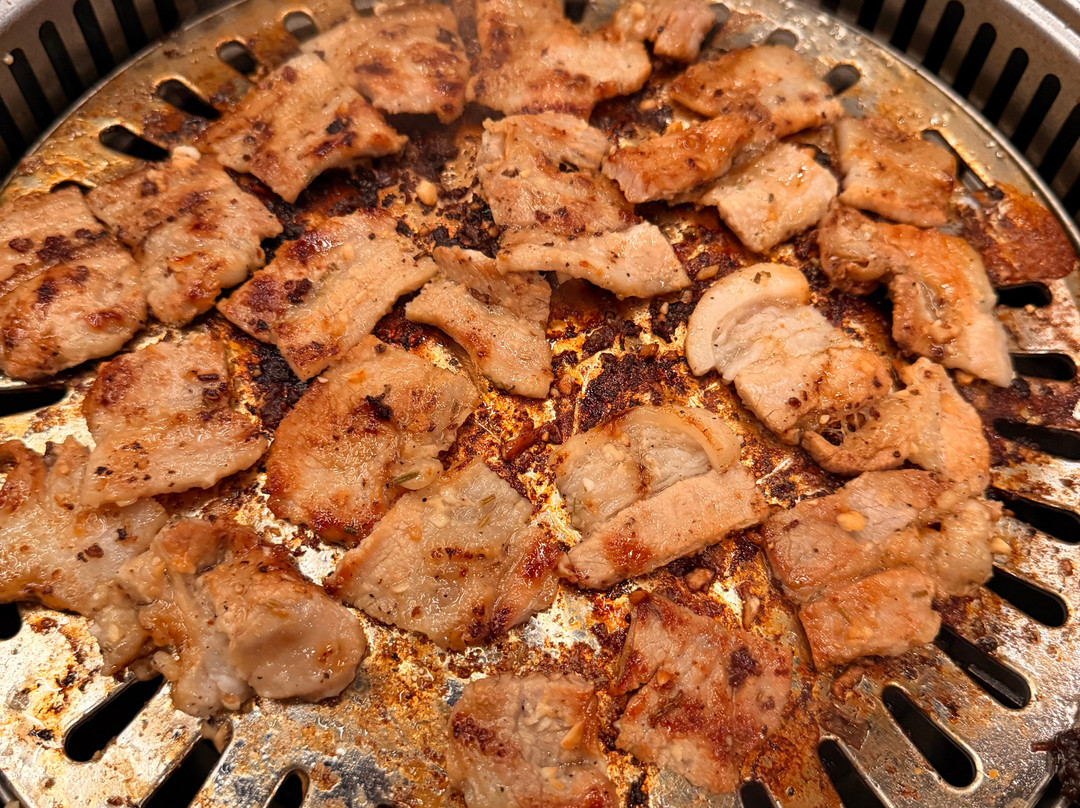 KPOT Korean BBQ & Hot Pot