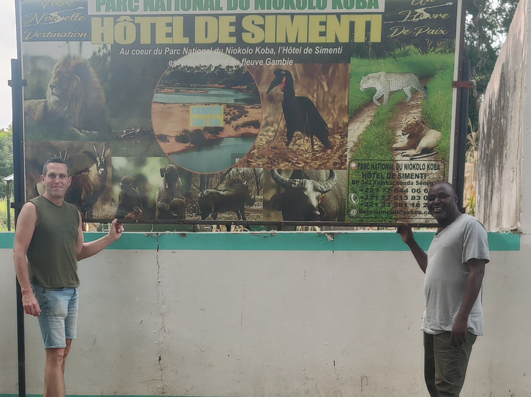 Simon Tours-Kotu必去景点