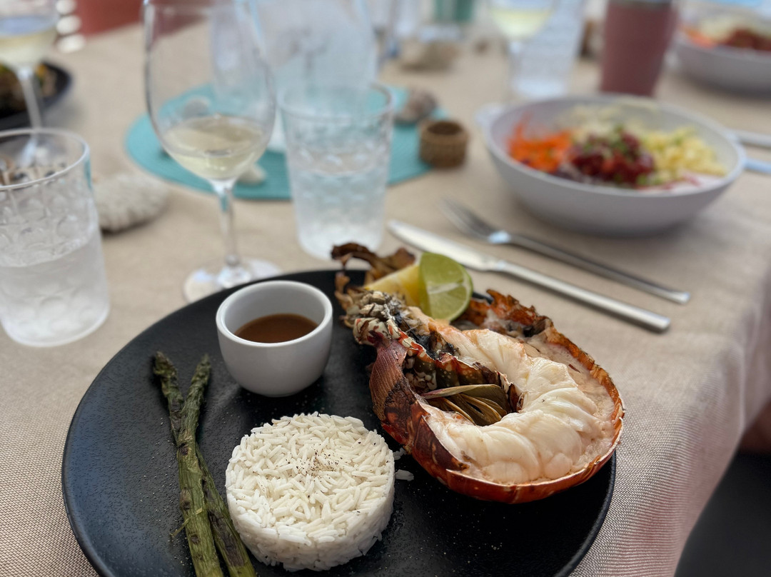 Pyratz, Gourmet Sailing-辛普森湾必去景点