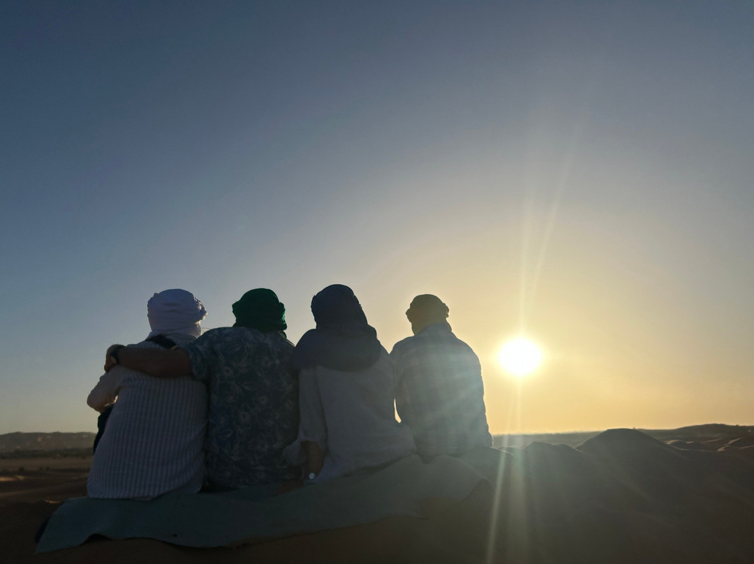 Morocco Shiny Days-非斯必去景点