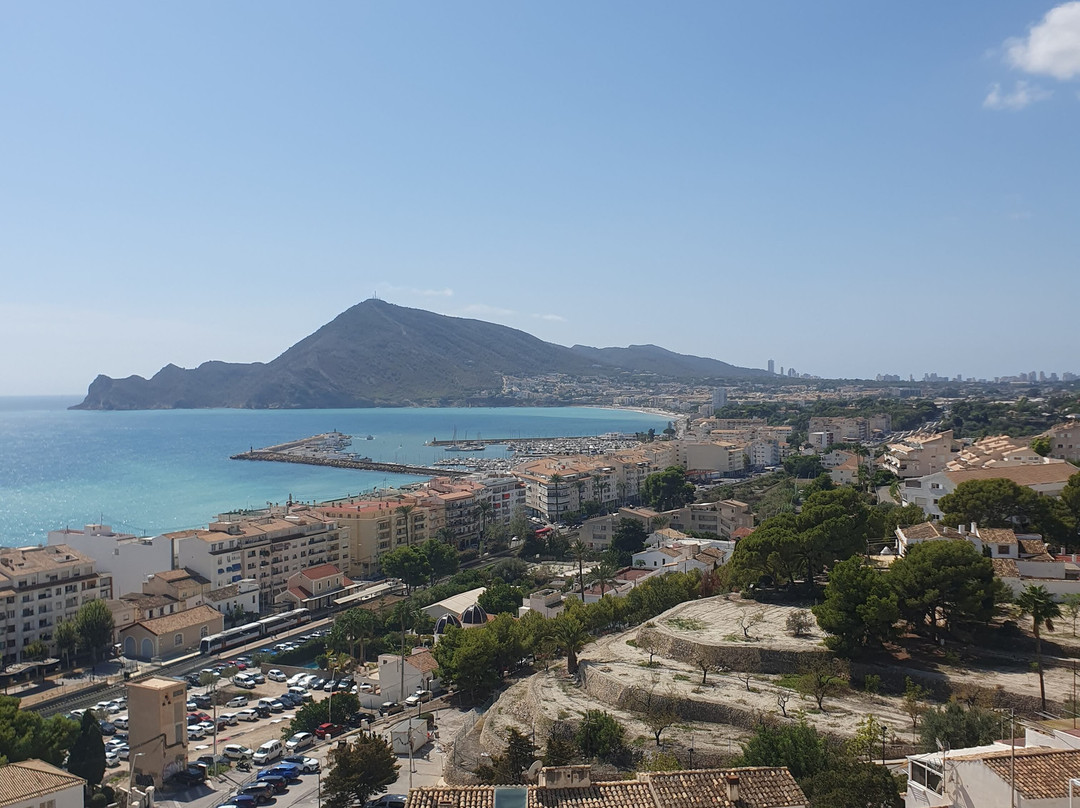 Mirador Cronistas de Espana-阿尔特阿必去景点