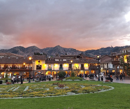 Peru Grand Travel-库斯科必去景点