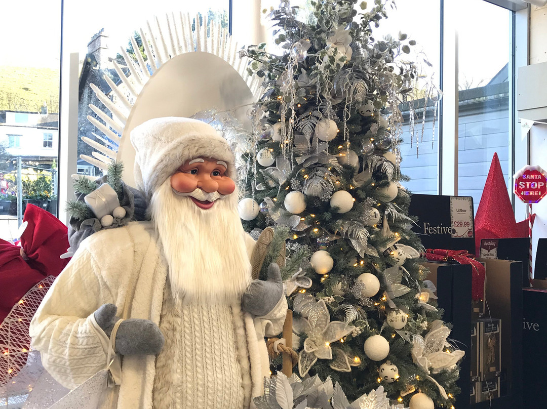 Hayes Garden World-安布赛德必去景点