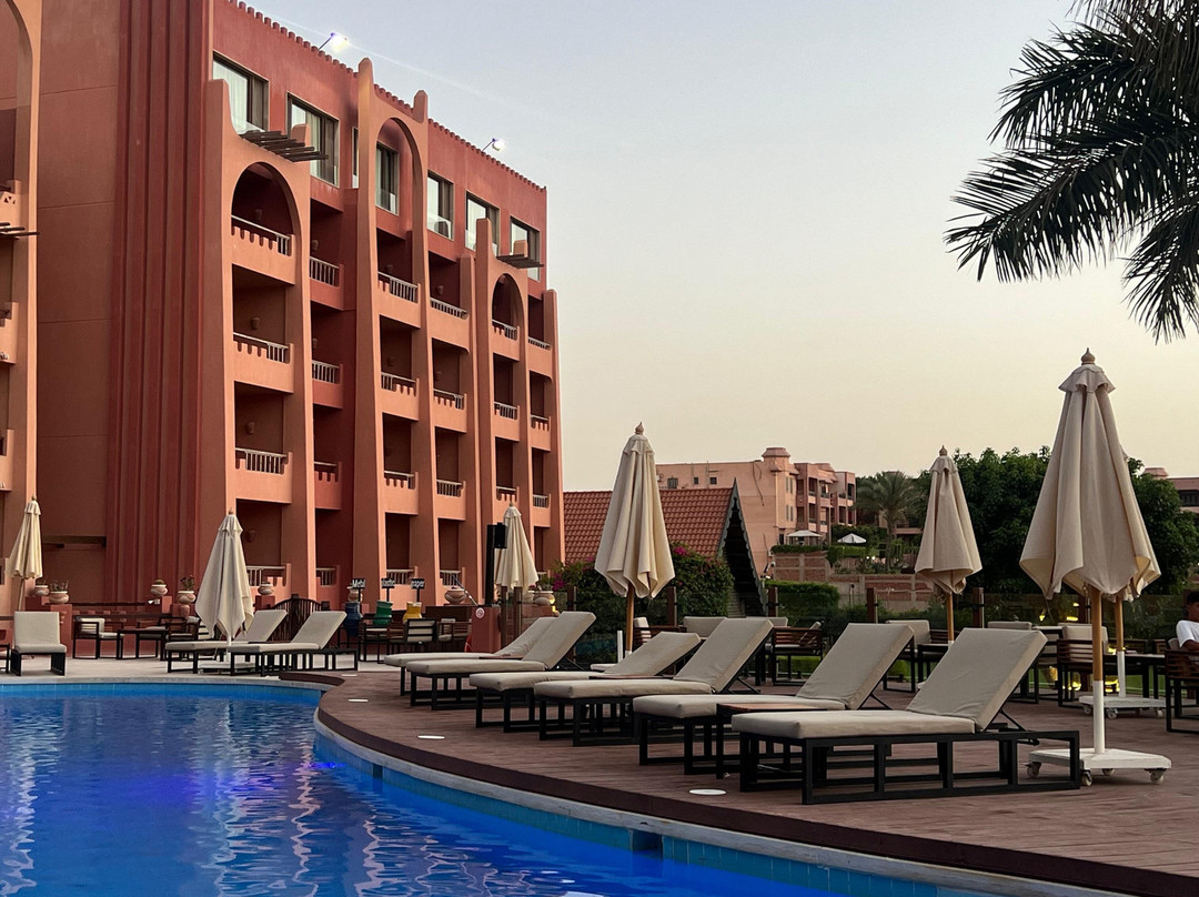 Africana Hotel & Spa主图