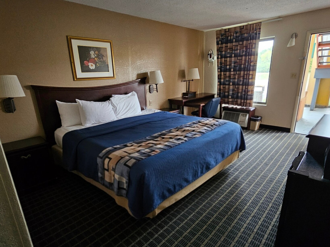 Americas Best Value Inn Mount Vernon主图