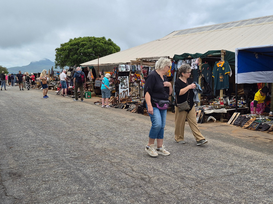 Three Rondavels-Matibidi必去景点