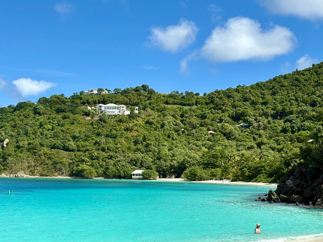 St.Thomas Scuba and Snorkel Adventures-圣 托马斯必去景点