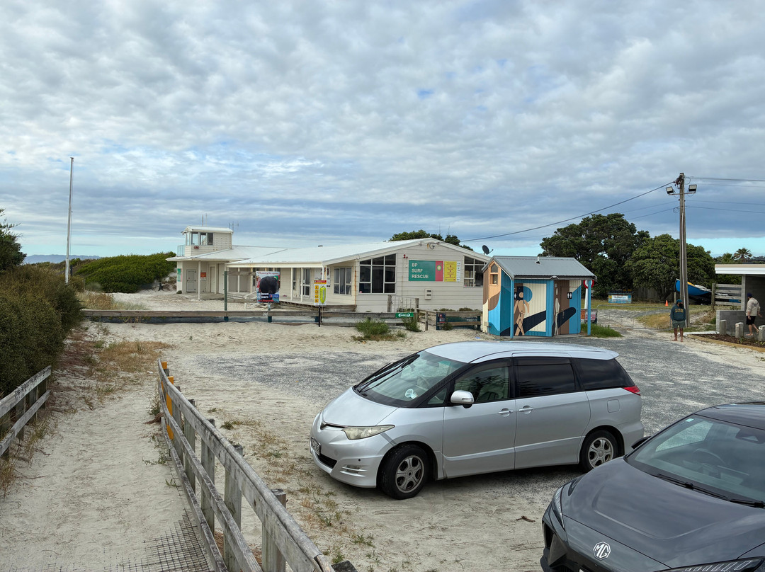 Ruakaka Beach-璜加雷必去景点