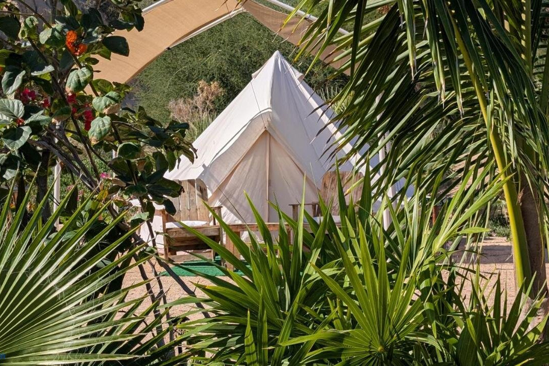 La Window Glamping