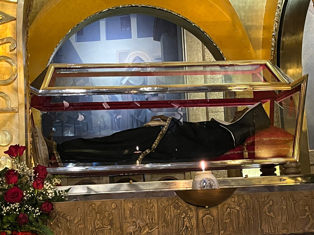 Basilica of Santa Rita da Cascia-Cascia必去景点