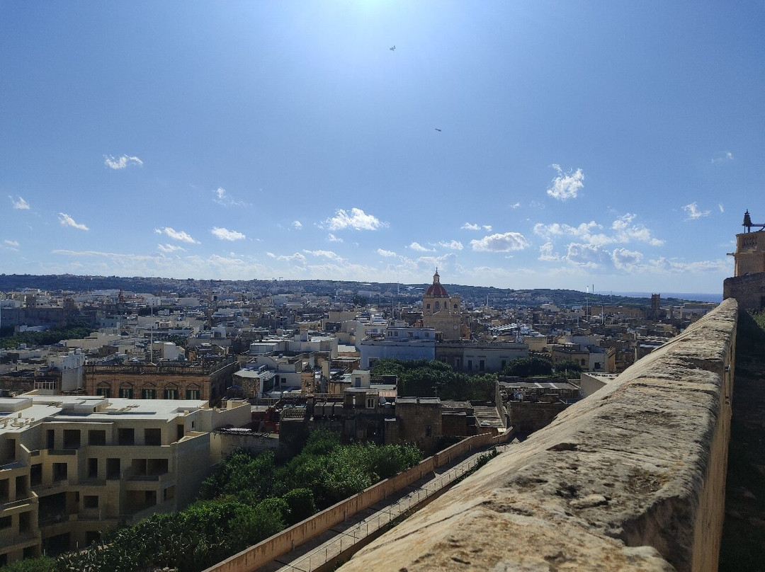 Cittadella Visitors' Centre-Victoria必去景点