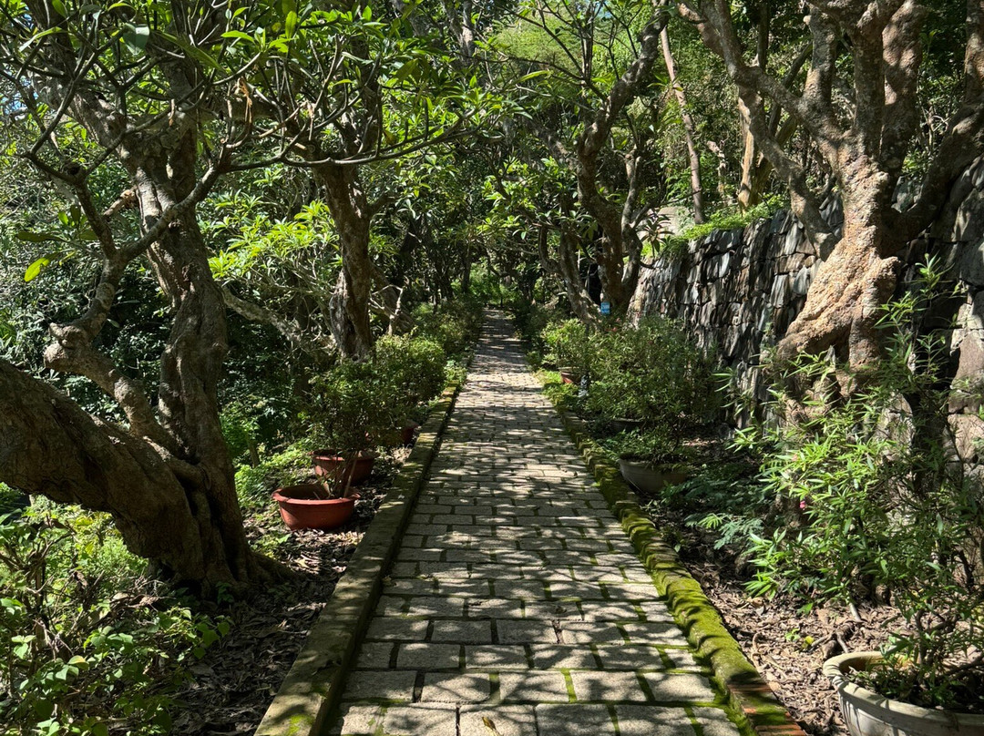 White Palace-头顿必去景点