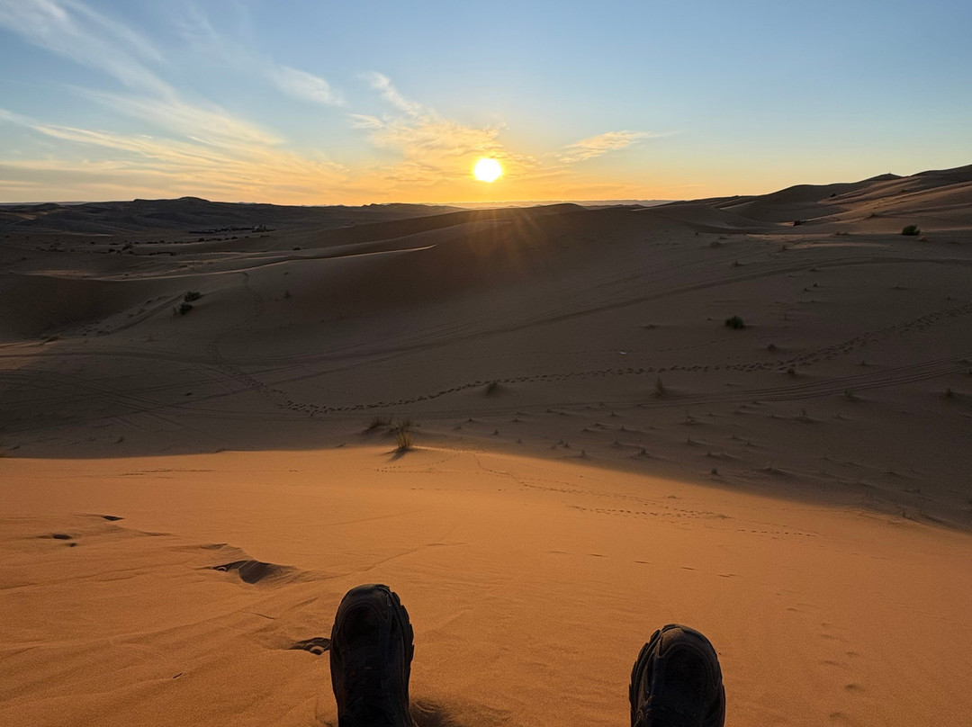 Tour Por El Desierto-梅如卡必去景点